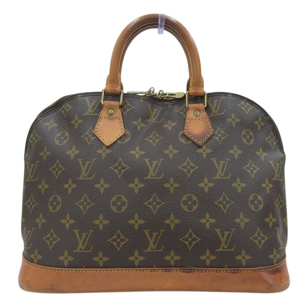 Louis Vuitton Vintage Alma Handbag #252066L64B